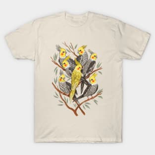 Cockatiel Fun T-Shirt